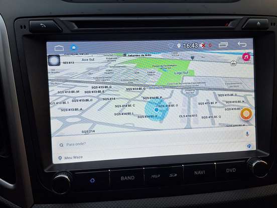 HYUNDAI-CRETA-1.6 16V FLEX ATTITUDE AUTOMÁTICO HYUNDAI-CRETA-2020