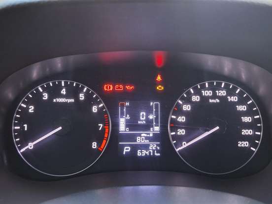 HYUNDAI-CRETA-1.6 16V FLEX ATTITUDE AUTOMÁTICO HYUNDAI-CRETA-2020