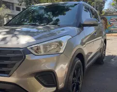 HYUNDAI CRETA 1.6 16V FLEX ATTITUDE MANUAL HYUNDAI CRETA 1.6 16V FLEX ATTITUDE MANUAL