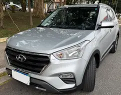 HYUNDAI CRETA 1.6 16V FLEX PULSE PLUS AUTOMÁTICO HYUNDAI CRETA 1.6 16V FLEX PULSE PLUS AUTOMÁTICO