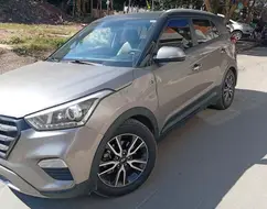 HYUNDAI CRETA 1.6 16V FLEX PULSE PLUS AUTOMÁTICO HYUNDAI CRETA 1.6 16V FLEX PULSE PLUS AUTOMÁTICO