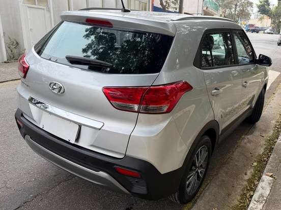 HYUNDAI-CRETA-1.6 16V FLEX PULSE PLUS AUTOMÁTICO HYUNDAI-CRETA-2018