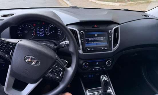 HYUNDAI-CRETA-1.6 16V FLEX PULSE PLUS AUTOMÁTICO HYUNDAI-CRETA-2018