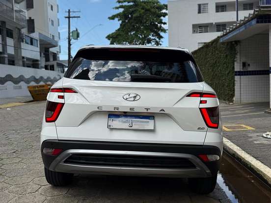 HYUNDAI-CRETA-2.0 FLEX ULTIMATE AUTOMÁTICO HYUNDAI-CRETA-2021