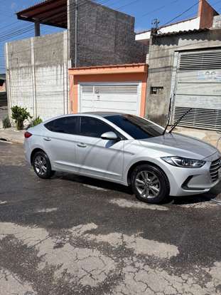 HYUNDAI-ELANTRA-2.0 16V FLEX 4P AUTOMÁTICO HYUNDAI-ELANTRA-2016