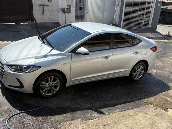 HYUNDAI-ELANTRA-2.0 16V FLEX 4P AUTOMÁTICO HYUNDAI-ELANTRA-2016