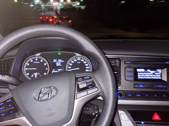 HYUNDAI-ELANTRA-2.0 16V FLEX 4P AUTOMÁTICO HYUNDAI-ELANTRA-2016