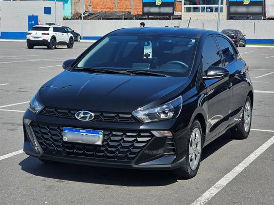 HYUNDAI HB20 1.0 12V FLEX COMFORT PLUS MANUAL