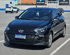 HYUNDAI HB20 1.0 12V FLEX COMFORT PLUS MANUAL HYUNDAI HB20 1.0 12V FLEX COMFORT PLUS MANUAL