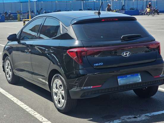 HYUNDAI-HB20-1.0 12V FLEX COMFORT PLUS MANUAL HYUNDAI-HB20-2024