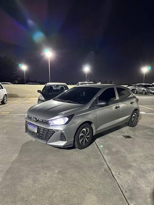 HYUNDAI HB20 1.0 12V FLEX SENSE MANUAL