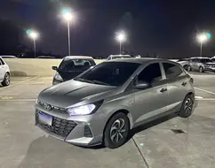 HYUNDAI HB20 1.0 12V FLEX SENSE MANUAL HYUNDAI HB20 1.0 12V FLEX SENSE MANUAL