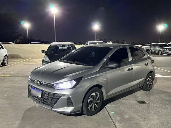 HYUNDAI-HB20-1.0 12V FLEX SENSE MANUAL HYUNDAI-HB20-2023