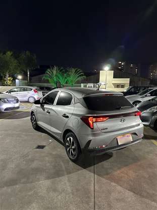 HYUNDAI-HB20-1.0 12V FLEX SENSE MANUAL HYUNDAI-HB20-2023