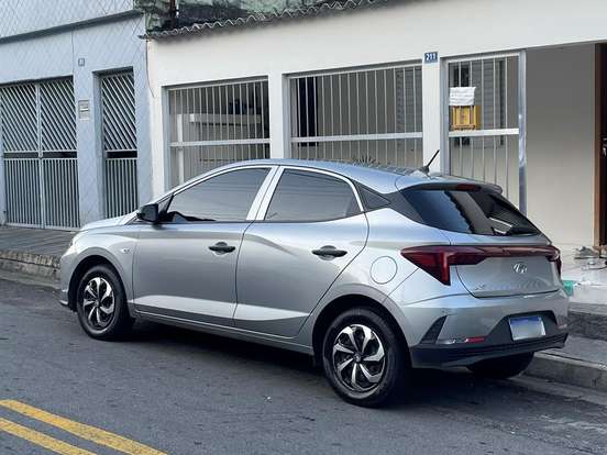 HYUNDAI-HB20-1.0 12V FLEX SENSE MANUAL HYUNDAI-HB20-2023