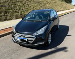 HYUNDAI HB20 1.0 COMFORT 12V FLEX 4P MANUAL HYUNDAI HB20 1.0 COMFORT 12V FLEX 4P MANUAL