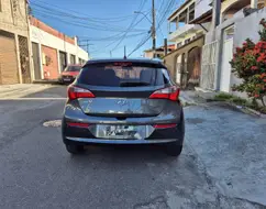 HYUNDAI HB20 1.0 COMFORT PLUS 12V FLEX 4P MANUAL HYUNDAI HB20 1.0 COMFORT PLUS 12V FLEX 4P MANUAL