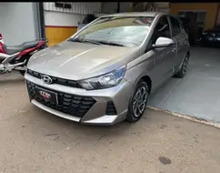 HYUNDAI HB20 1.0 TGDI FLEX COMFORT MANUAL HYUNDAI HB20 1.0 TGDI FLEX COMFORT MANUAL