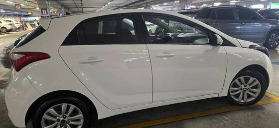 HYUNDAI HB20 1.6 COMFORT STYLE 16V FLEX 4P AUTOMÁTICO