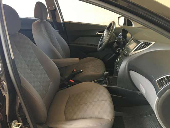 HYUNDAI-HB20S-1.6 COMFORT STYLE 16V FLEX 4P AUTOMÁTICO HYUNDAI-HB20S-2018