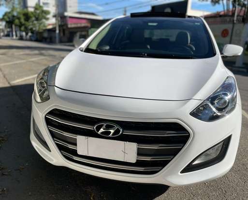 HYUNDAI-I30-1.8 MPI 16V GASOLINA 4P AUTOMATICO HYUNDAI-I30-2015