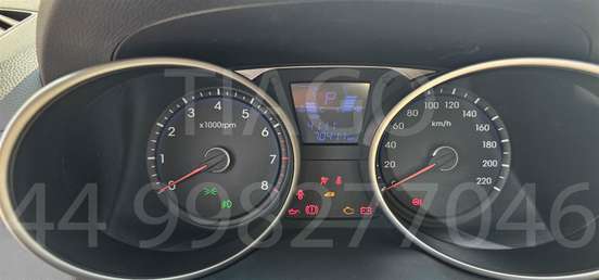 HYUNDAI-IX35-2.0 MPFI GL 16V FLEX 4P AUTOMÁTICO HYUNDAI-IX35-2019