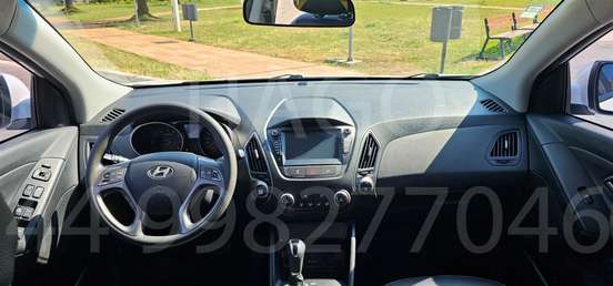 HYUNDAI-IX35-2.0 MPFI GL 16V FLEX 4P AUTOMÁTICO HYUNDAI-IX35-2019