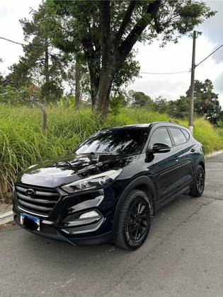 HYUNDAI TUCSON 1.6 16V T-GDI GASOLINA GLS ECOSHIFT