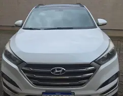 HYUNDAI TUCSON 1.6 16V T-GDI GASOLINA GLS ECOSHIFT HYUNDAI TUCSON 1.6 16V T-GDI GASOLINA GLS ECOSHIFT