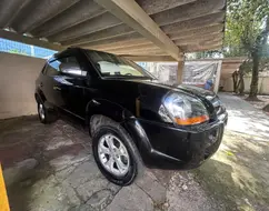 HYUNDAI TUCSON 2.0 MPFI GL 16V 142CV 2WD GASOLINA 4P MANUAL HYUNDAI TUCSON 2.0 MPFI GL 16V 142CV 2WD GASOLINA 4P MANUAL