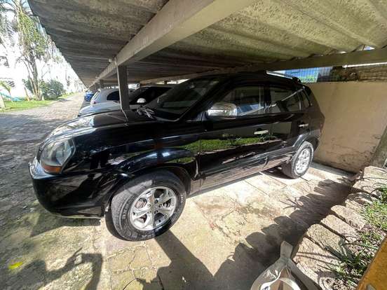 HYUNDAI-TUCSON-2.0 MPFI GL 16V 142CV 2WD GASOLINA 4P MANUAL HYUNDAI-TUCSON-2010