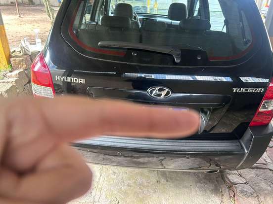 HYUNDAI-TUCSON-2.0 MPFI GL 16V 142CV 2WD GASOLINA 4P MANUAL HYUNDAI-TUCSON-2010