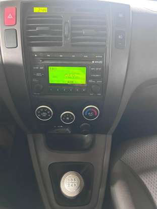 HYUNDAI-TUCSON-2.0 MPFI GL 16V 142CV 2WD GASOLINA 4P MANUAL HYUNDAI-TUCSON-2010
