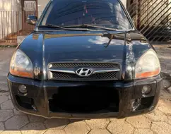HYUNDAI TUCSON 2.0 MPFI GLS 16V 143CV 2WD FLEX 4P AUTOMÁTICO HYUNDAI TUCSON 2.0 MPFI GLS 16V 143CV 2WD FLEX 4P AUTOMÁTICO