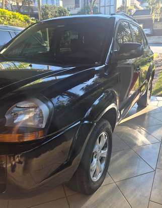 HYUNDAI-TUCSON-2.0 MPFI GLS 16V 143CV 2WD FLEX 4P AUTOMÁTICO HYUNDAI-TUCSON-2013