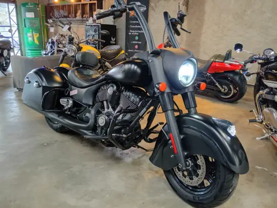 INDIAN CHIEF CLASSIC INDIAN CHIEF CLASSIC