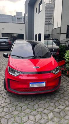 JAC E-JS1 ELÉTRICO AUTOMÁTICO