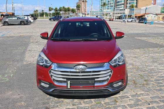 JAC T40 1.6 16V GASOLINA 4P CVT
