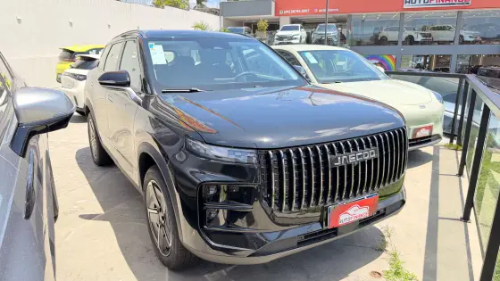 JAECOO 7 1.5 TGDI PHEV ELITE DHT JAECOO 7 1.5 TGDI PHEV ELITE DHT