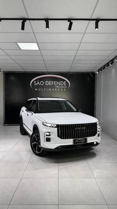 JAECOO 7 1.5 TGDI PHEV LUXURY DHT