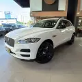 JAGUAR F-PACE 2.0 16V INGENIUM PRESTIGE AWD 4P AUTOMÁTICO JAGUAR F-PACE 2.0 16V INGENIUM PRESTIGE AWD 4P AUTOMÁTICO