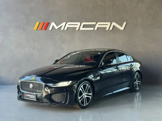 JAGUAR XE 2.0 16V INGENIUM P250 GASOLINA R-DYNAMIC S 4P AUTOMÁTICO