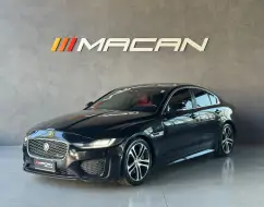 JAGUAR XE 2.0 16V INGENIUM P250 GASOLINA R-DYNAMIC S 4P AUTOMÁTICO JAGUAR XE 2.0 16V INGENIUM P250 GASOLINA R-DYNAMIC S 4P AUTOMÁTICO