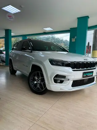 JEEP COMMANDER 1.3 T270 TURBO FLEX OVERLAND AT6