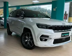JEEP COMMANDER 1.3 T270 TURBO FLEX OVERLAND AT6 JEEP COMMANDER 1.3 T270 TURBO FLEX OVERLAND AT6