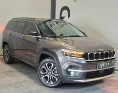 JEEP COMMANDER 1.3 T270 TURBO FLEX LIMITED AT6 JEEP COMMANDER 1.3 T270 TURBO FLEX LIMITED AT6