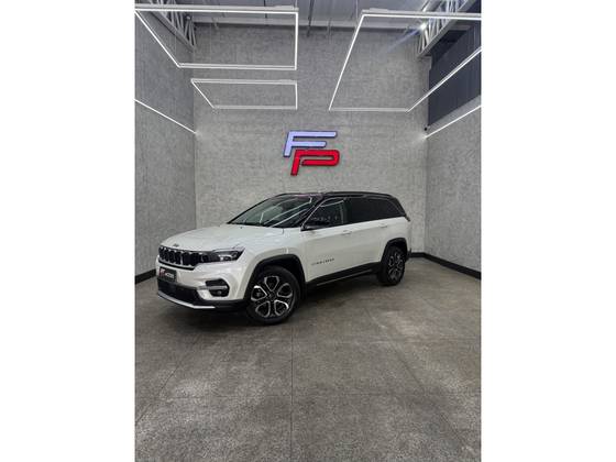 JEEP COMMANDER 1.3 T270 TURBO FLEX LIMITED AT6