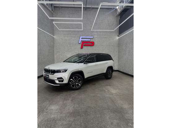JEEP-COMMANDER-1.3 T270 TURBO FLEX LIMITED AT6 JEEP-COMMANDER-2022