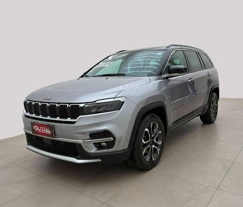 JEEP COMMANDER 1.3 T270 TURBO FLEX LIMITED AT6