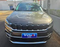 JEEP COMMANDER 1.3 T270 TURBO FLEX LONGITUDE AT6 JEEP COMMANDER 1.3 T270 TURBO FLEX LONGITUDE AT6